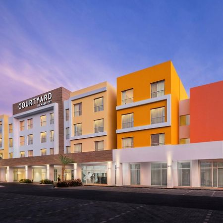 Courtyard By Marriott Curacao Hotel Willemstad Exterior foto