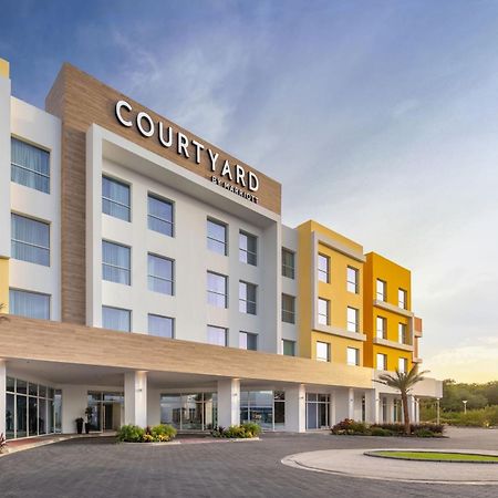 Courtyard By Marriott Curacao Hotel Willemstad Exterior foto