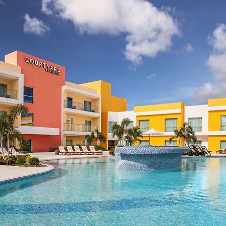 Courtyard By Marriott Curacao Hotel Willemstad Exterior foto