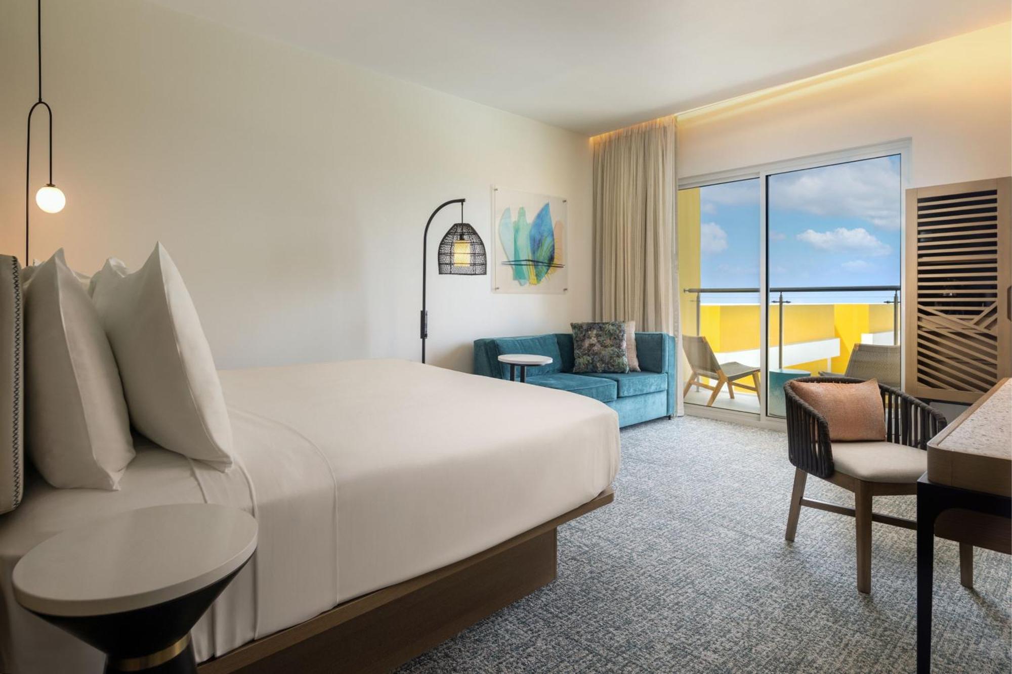 Courtyard By Marriott Curacao Hotel Willemstad Exterior foto