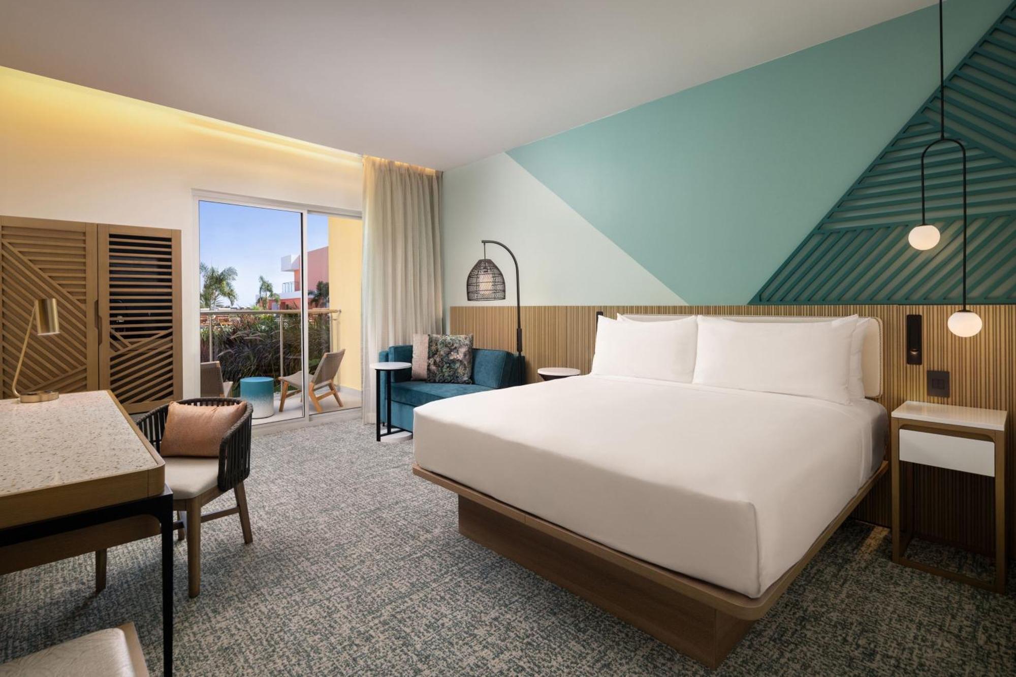Courtyard By Marriott Curacao Hotel Willemstad Exterior foto