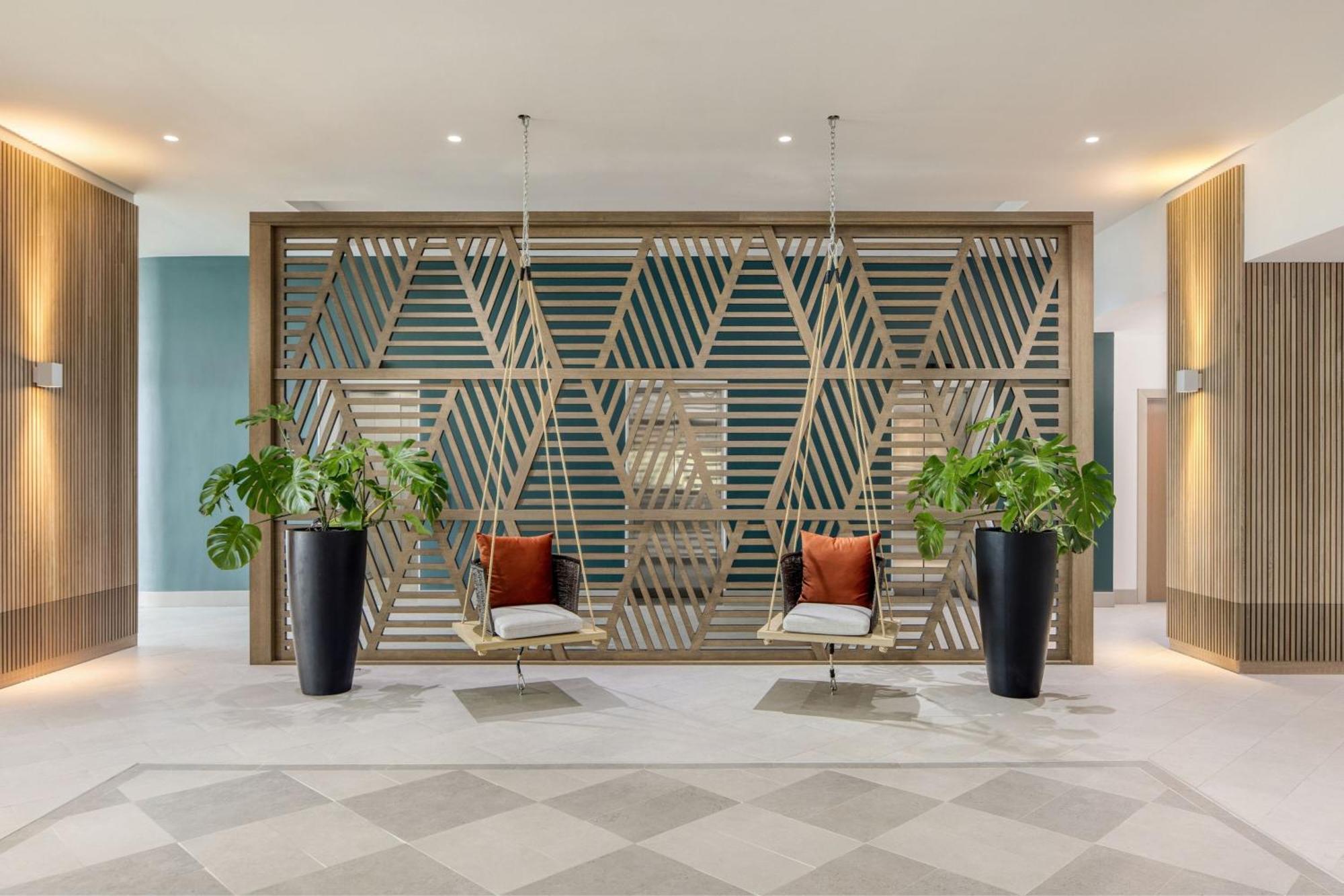 Courtyard By Marriott Curacao Hotel Willemstad Exterior foto