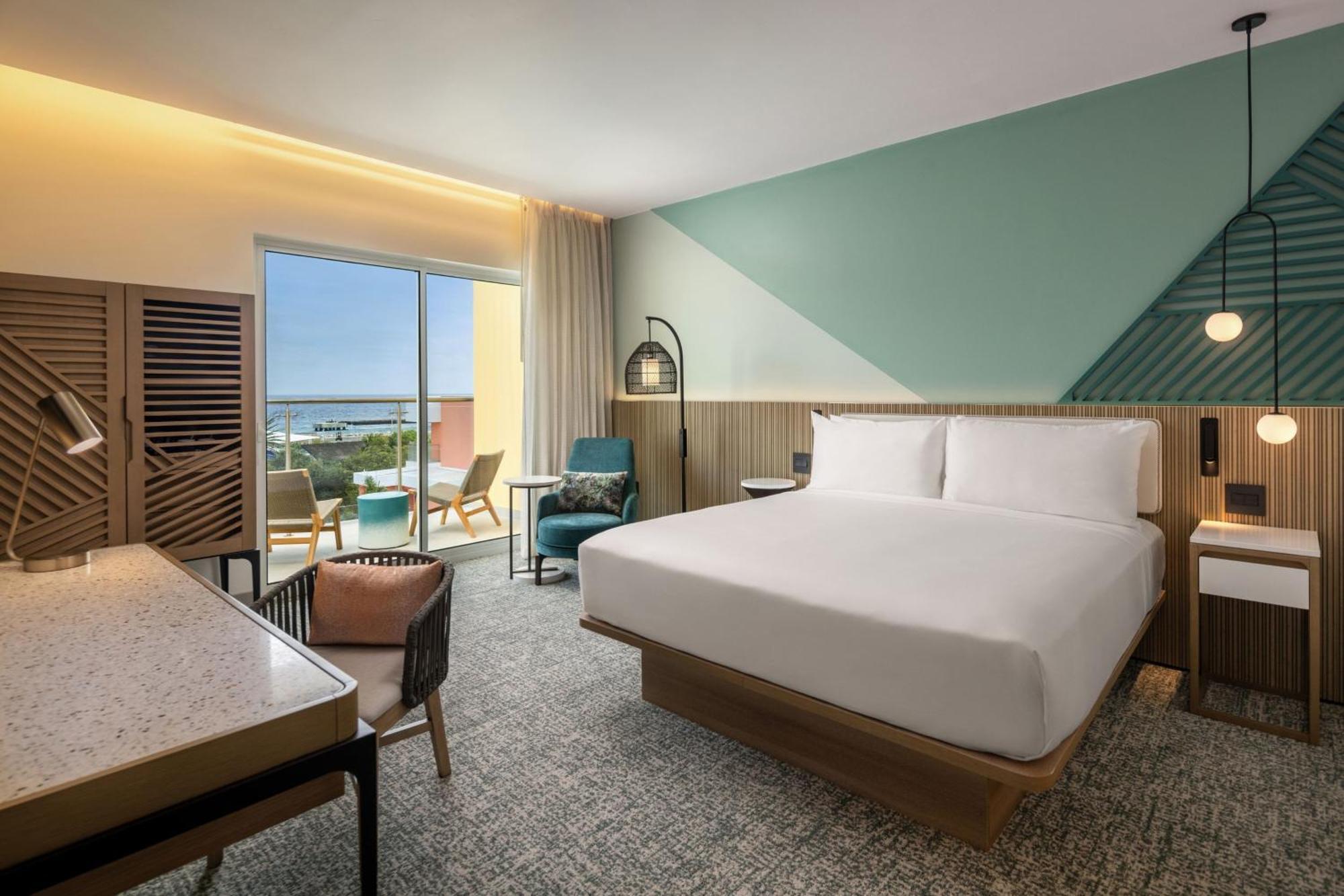 Courtyard By Marriott Curacao Hotel Willemstad Exterior foto
