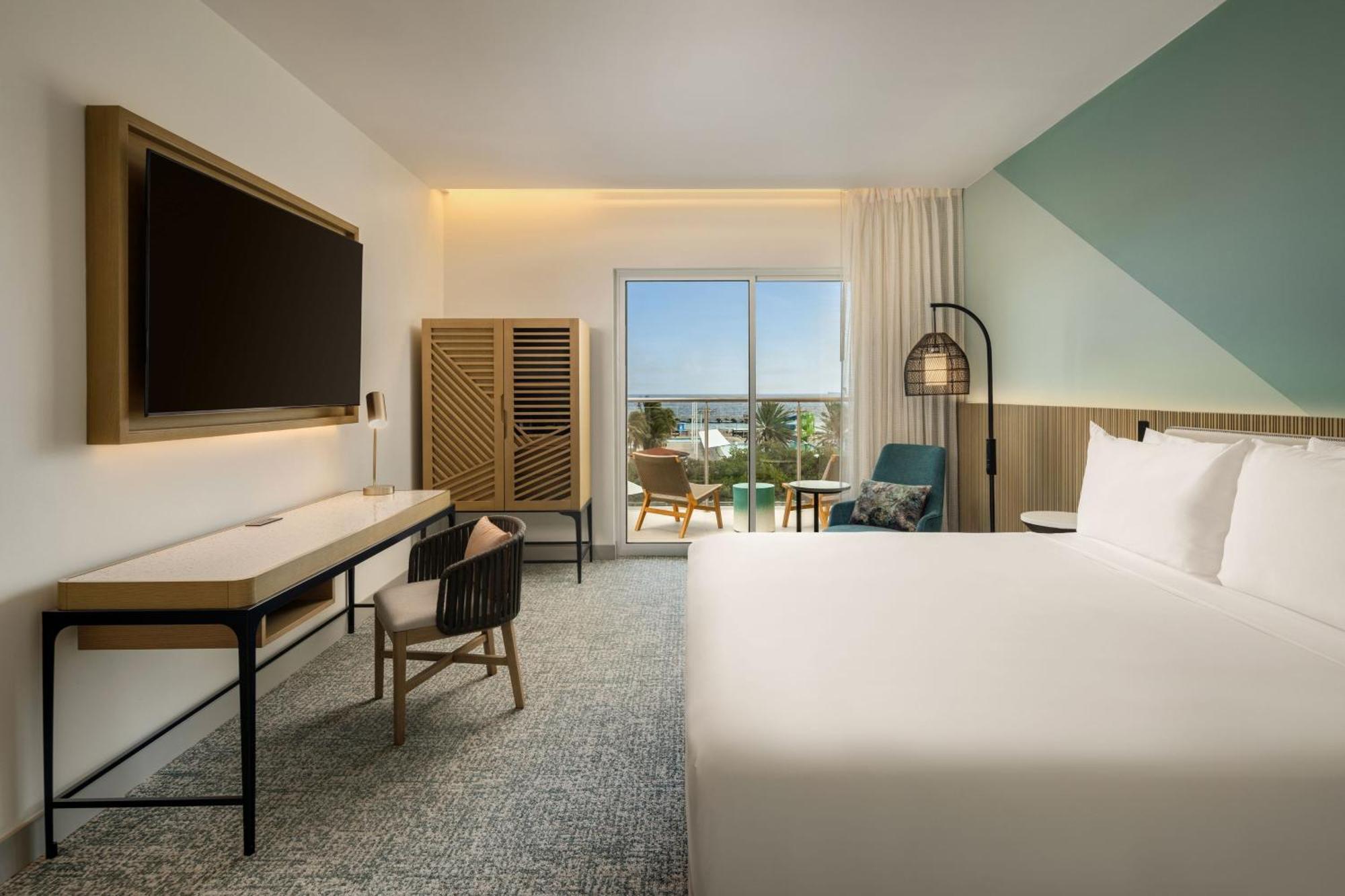Courtyard By Marriott Curacao Hotel Willemstad Exterior foto