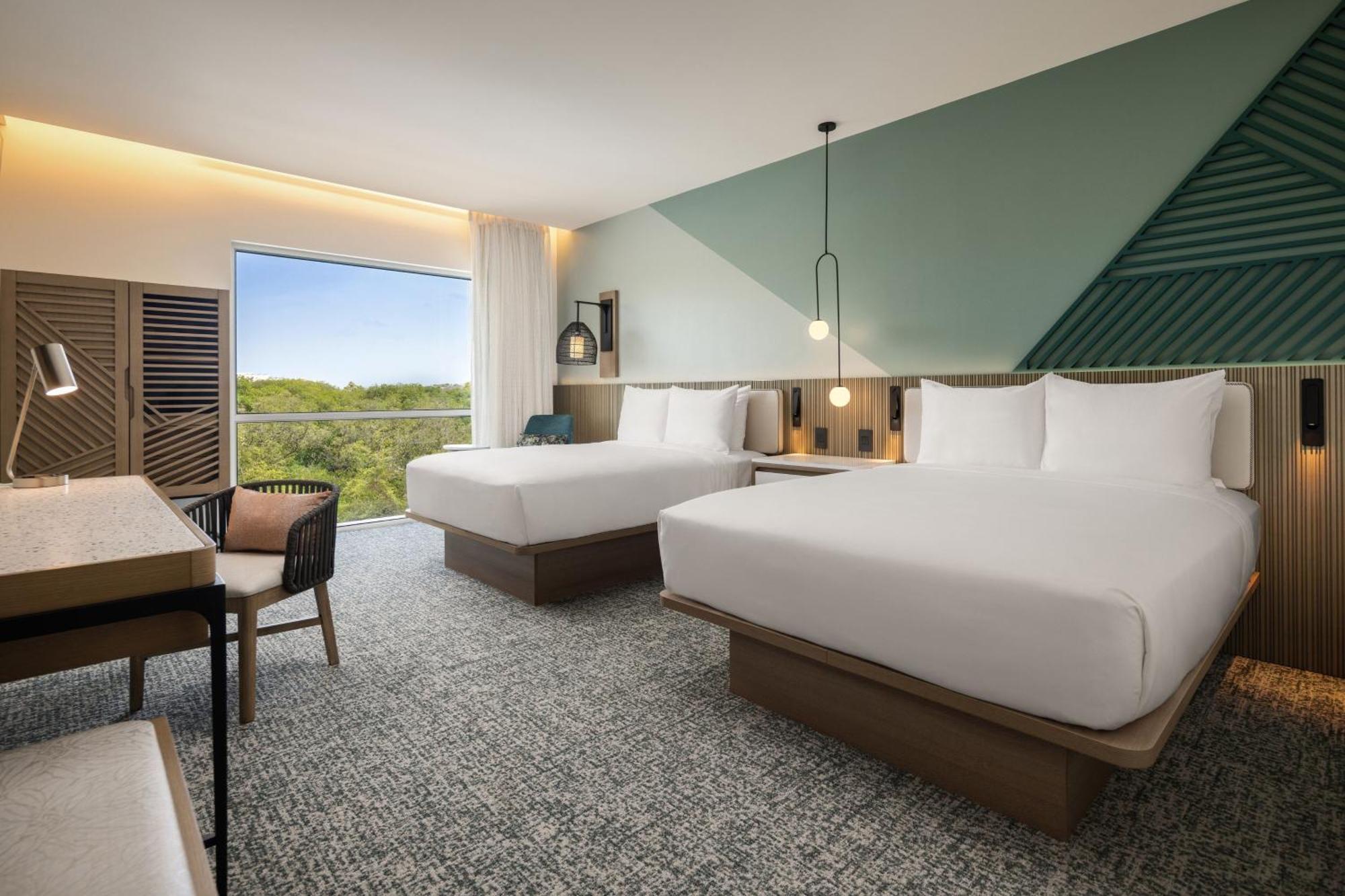 Courtyard By Marriott Curacao Hotel Willemstad Exterior foto