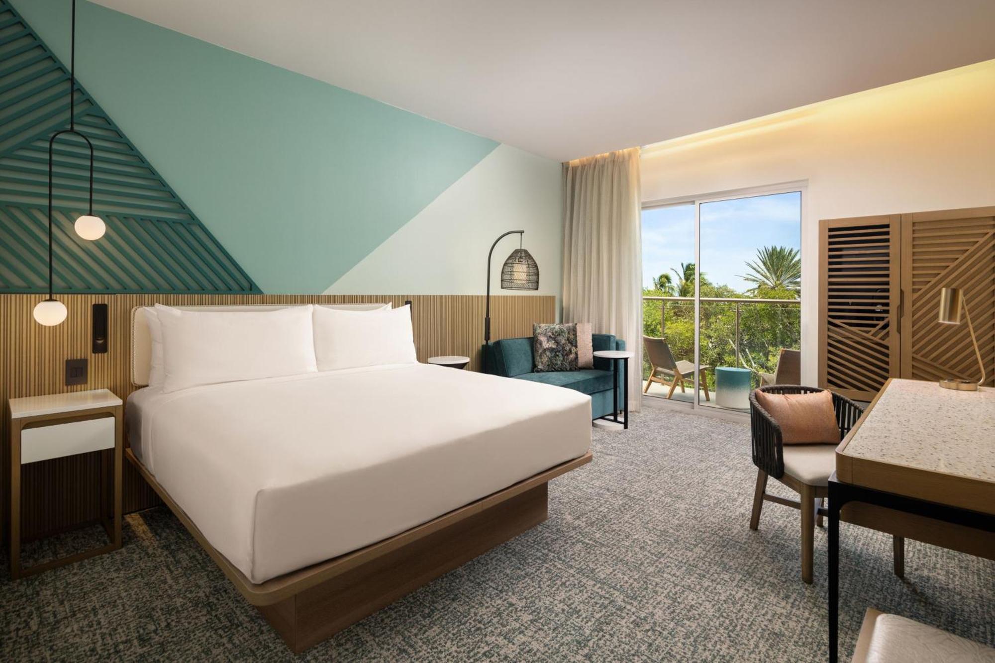 Courtyard By Marriott Curacao Hotel Willemstad Exterior foto