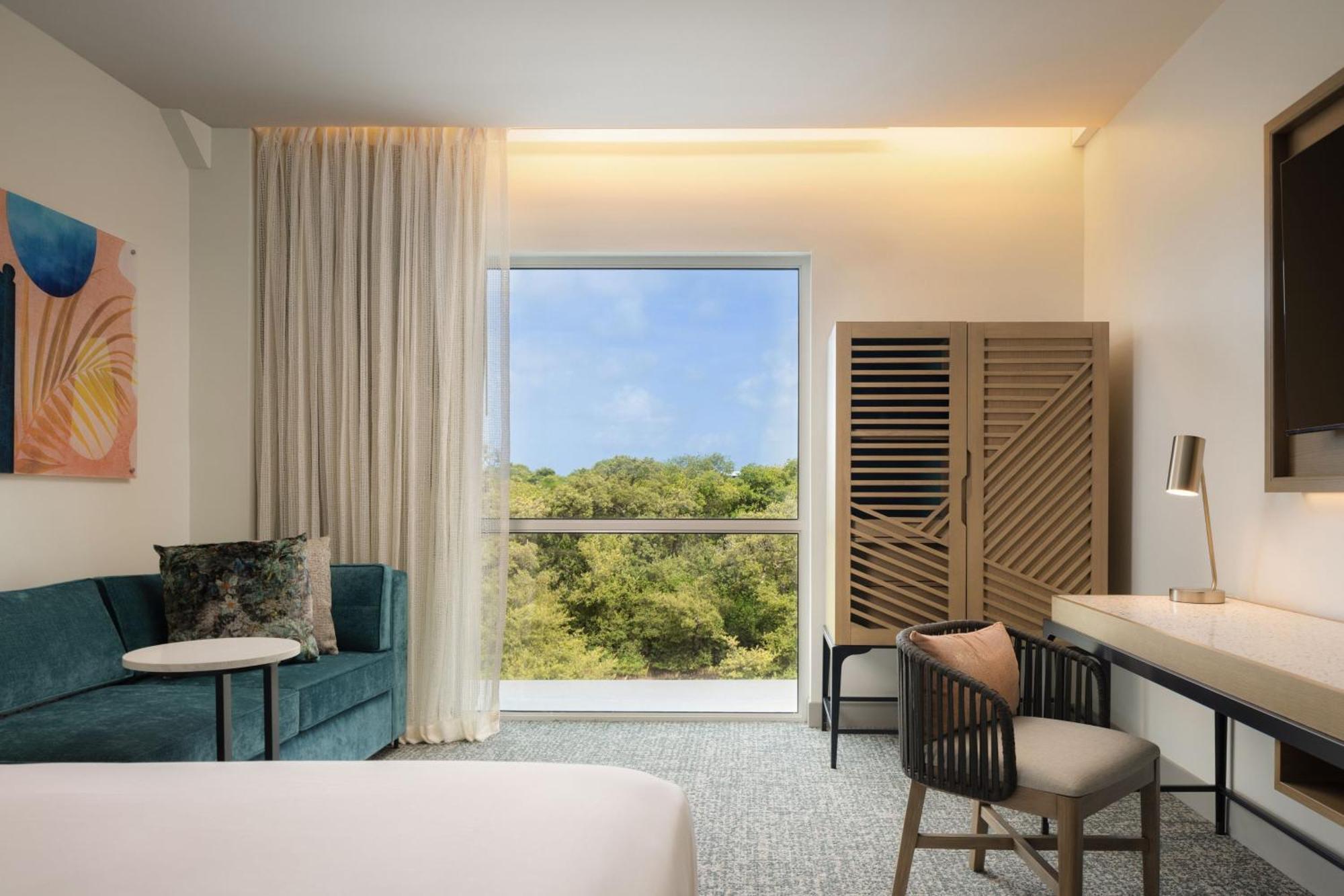 Courtyard By Marriott Curacao Hotel Willemstad Exterior foto
