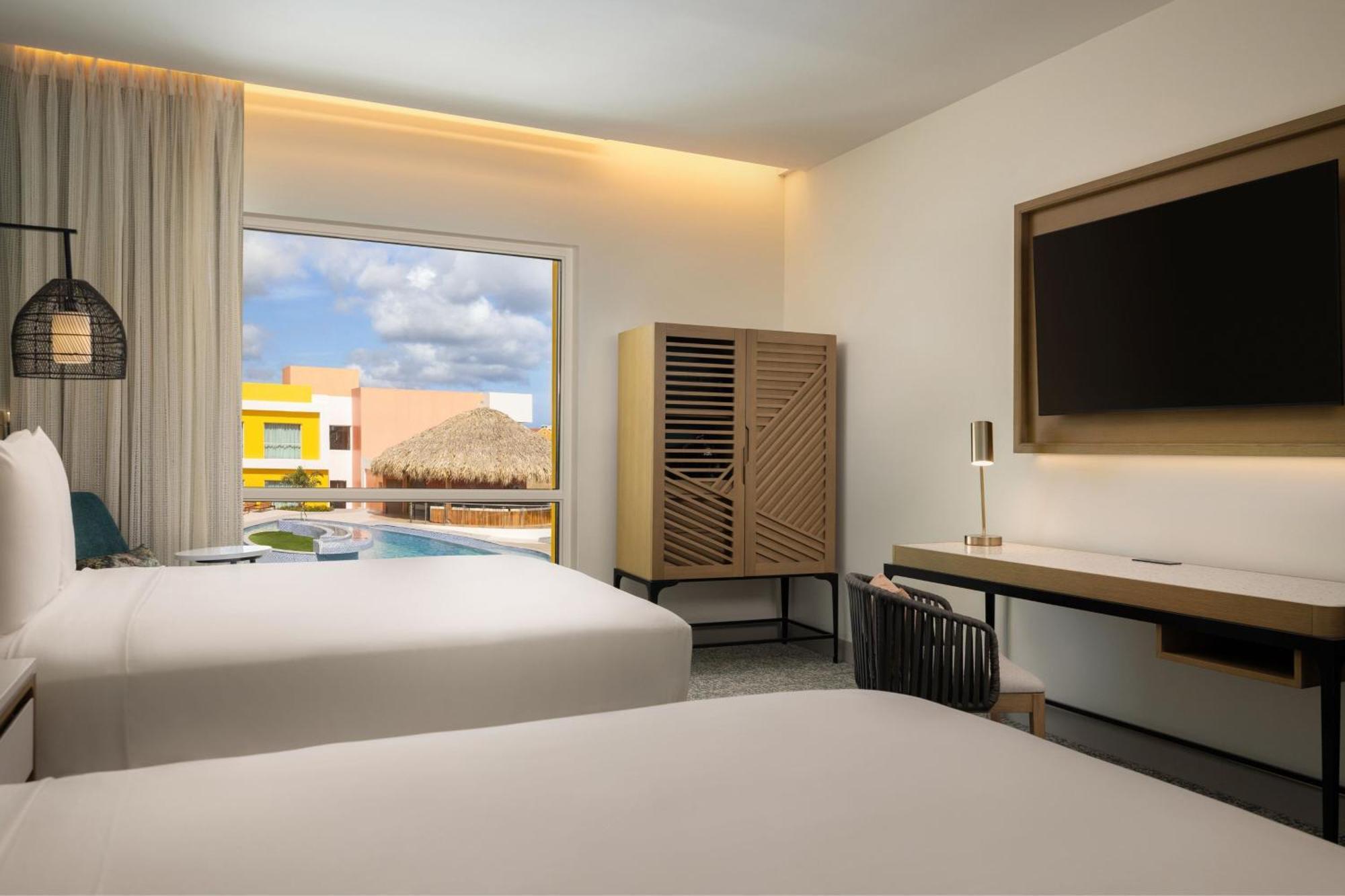 Courtyard By Marriott Curacao Hotel Willemstad Exterior foto