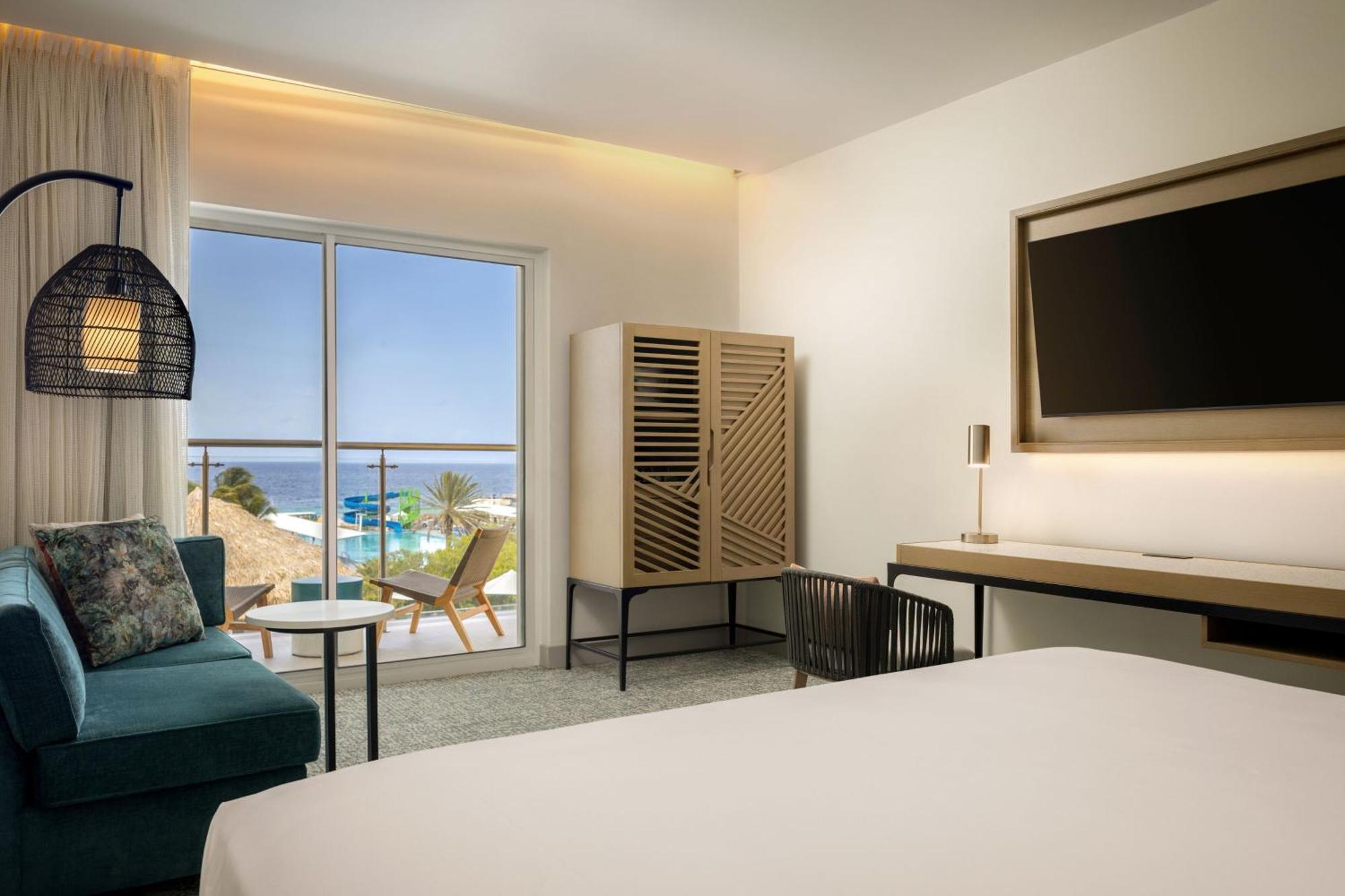 Courtyard By Marriott Curacao Hotel Willemstad Exterior foto
