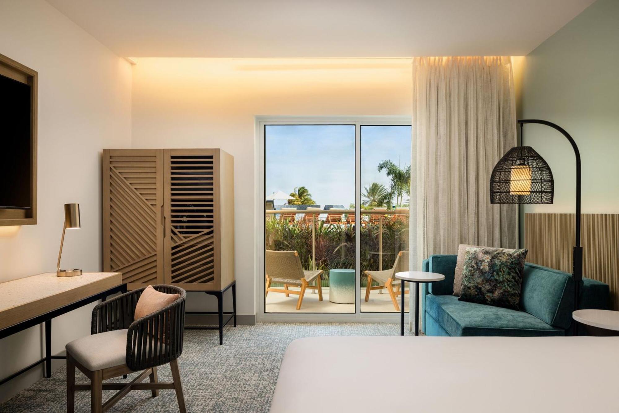 Courtyard By Marriott Curacao Hotel Willemstad Exterior foto