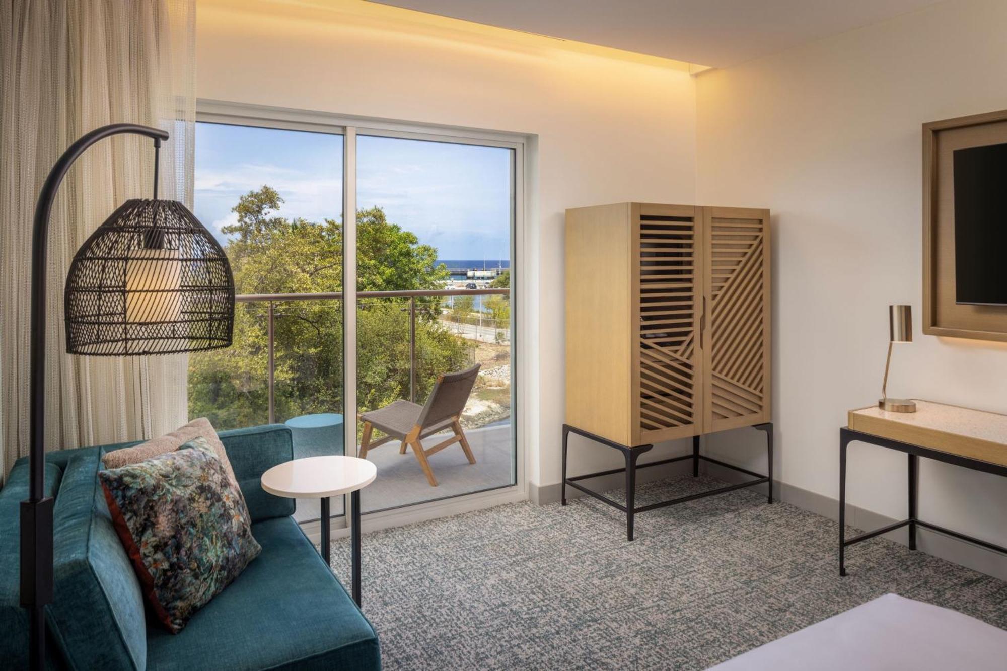 Courtyard By Marriott Curacao Hotel Willemstad Exterior foto